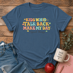Kids Who Talk Back T-shirt