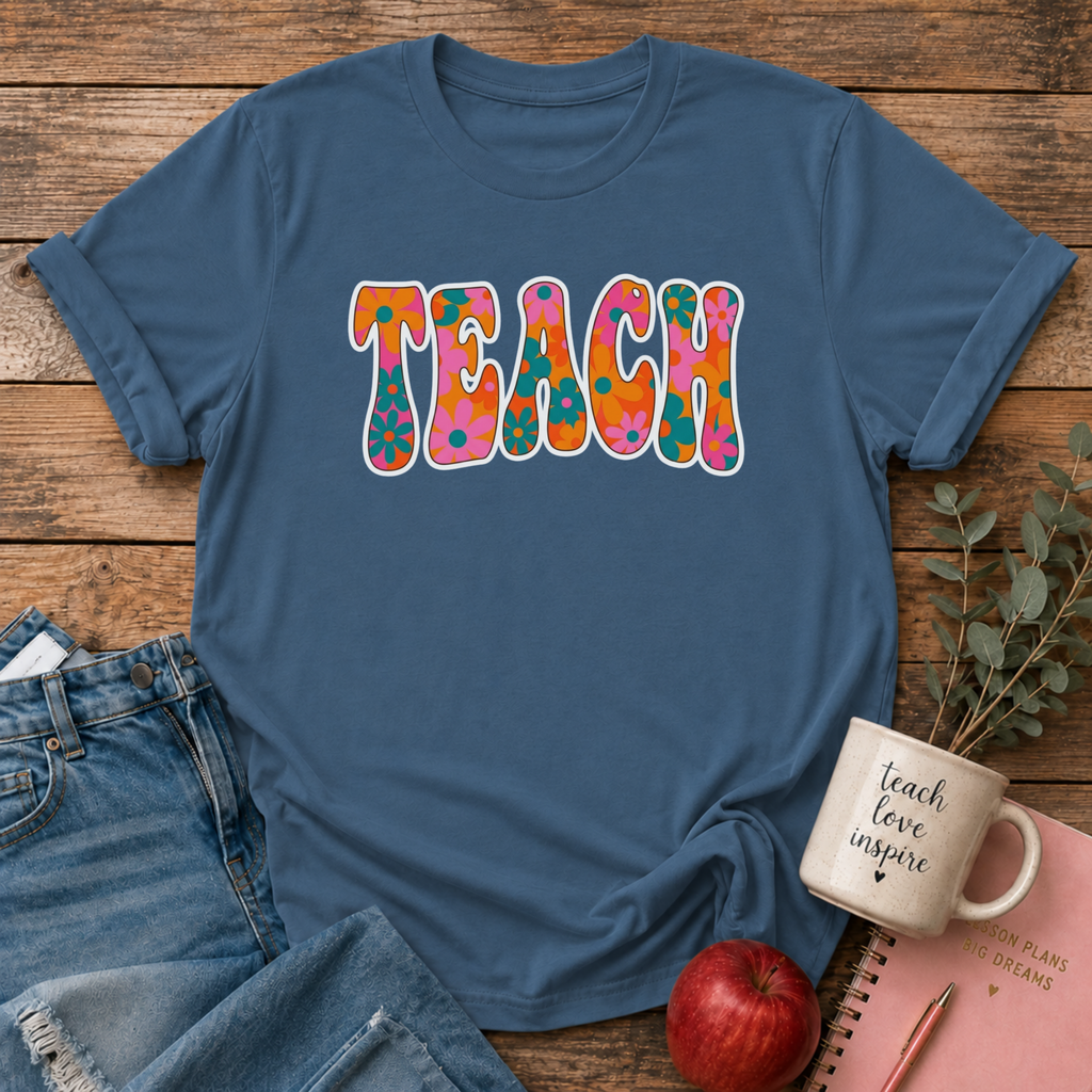 TEACH T-shirt