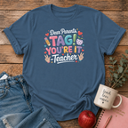 Tag You're It T-shirt