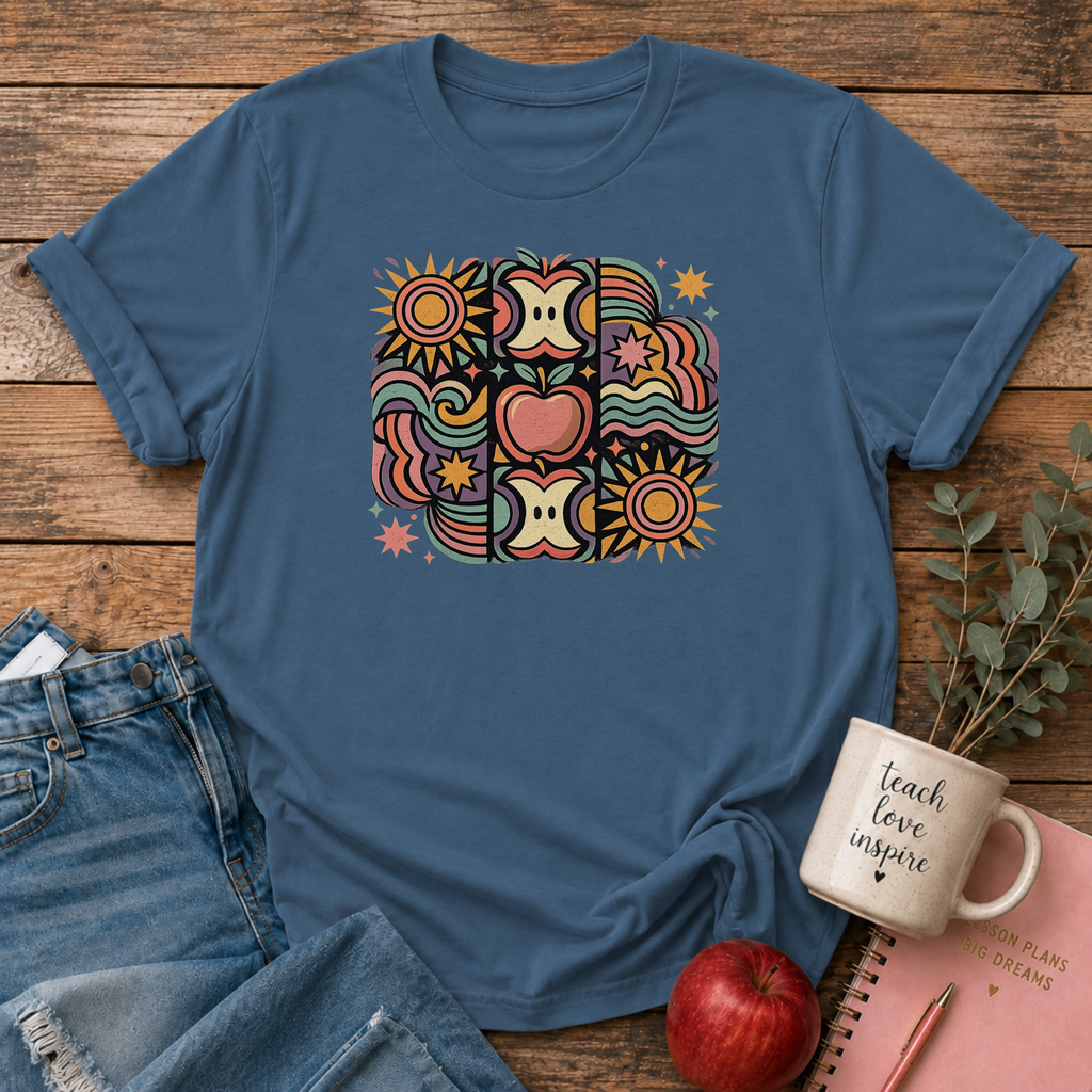 Apple & Sun T-shirt
