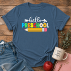 Hello Preschool T-shirt