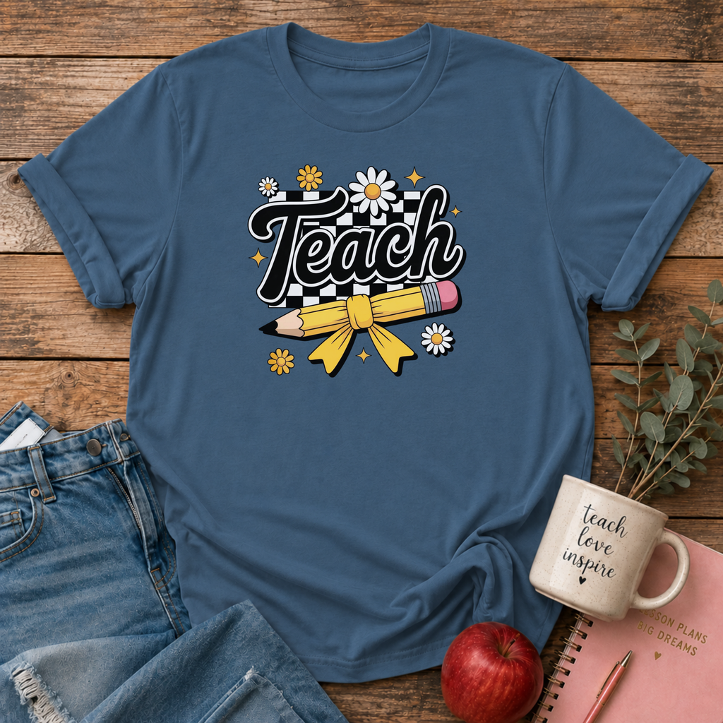 TEACH T-shirt