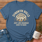 Synonym Rolls T-shirt