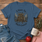 No Shelf Control T-Shirt