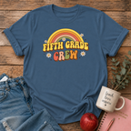 Fifth Grade Retro T-shirt