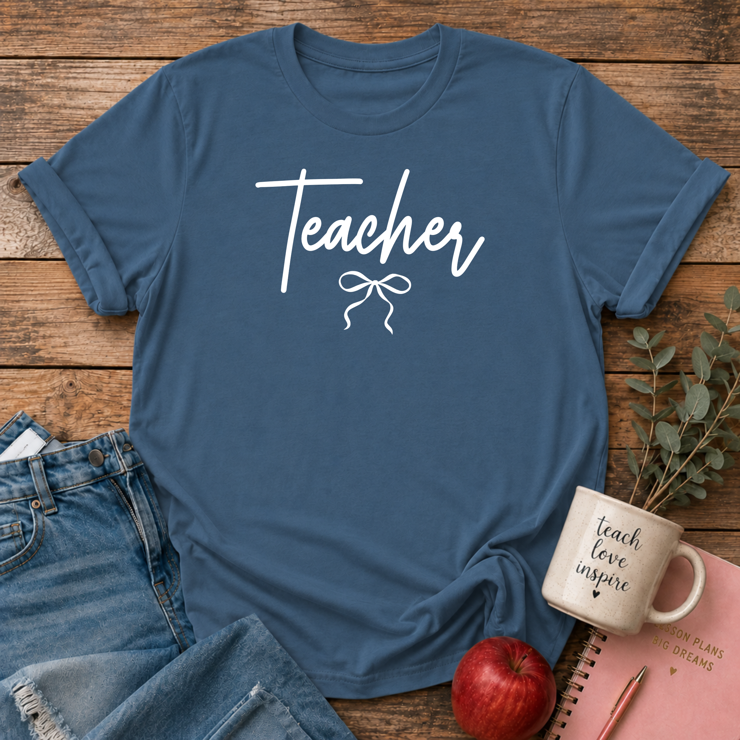 Teacher T-shirt