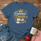 Comma Queen T-shirt