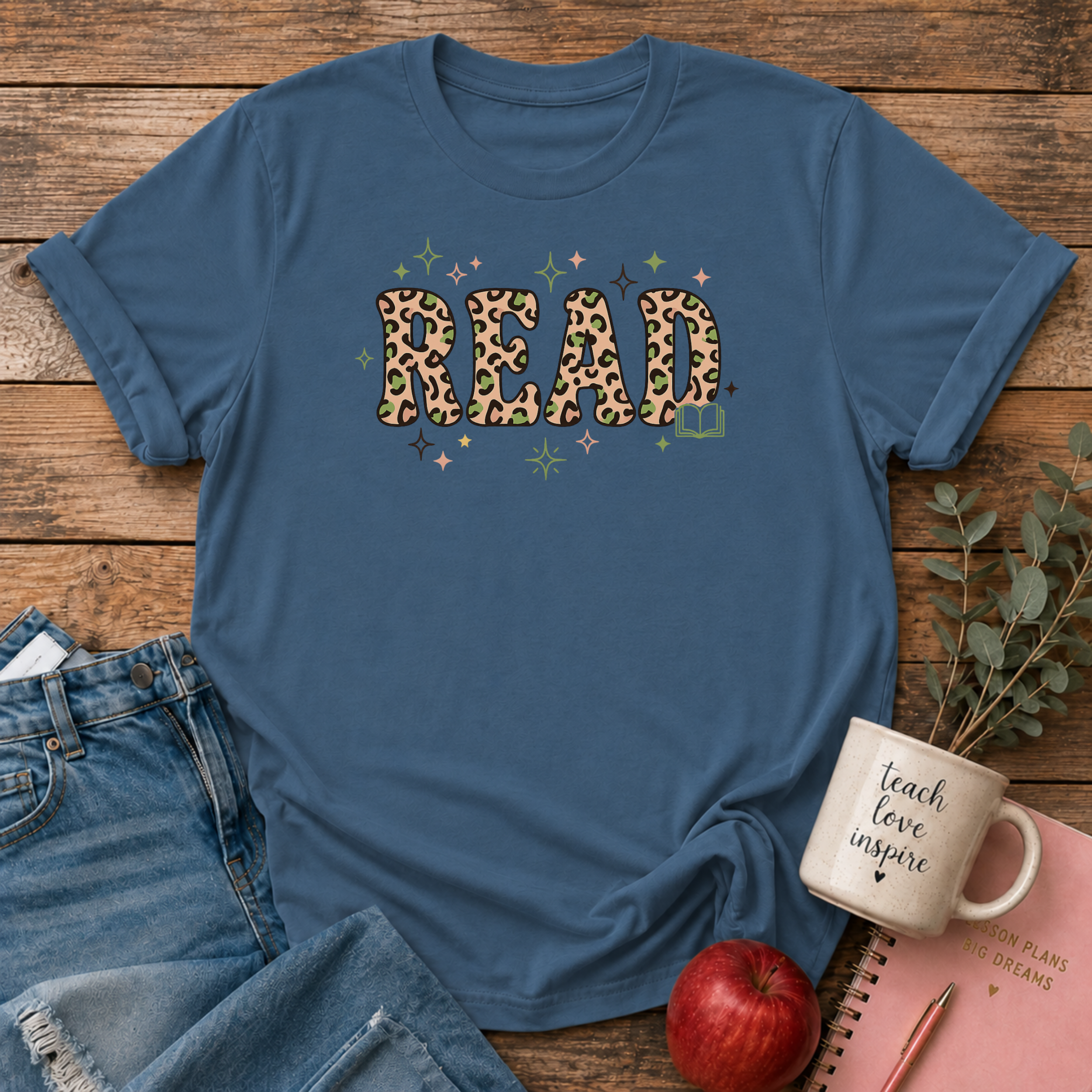 READ T-shirt