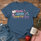 Language Arts Teacher T-shirt