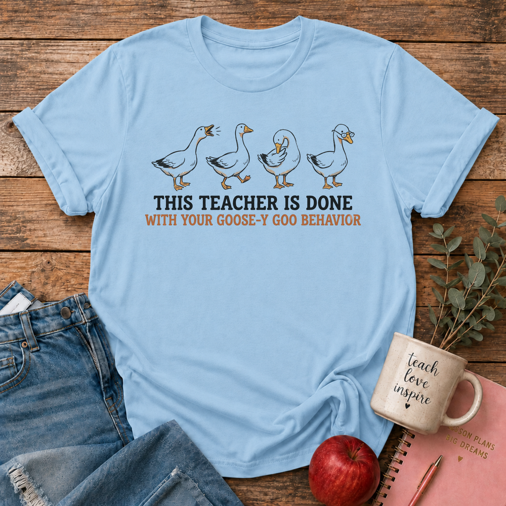 Goosey-Goo T-shirt