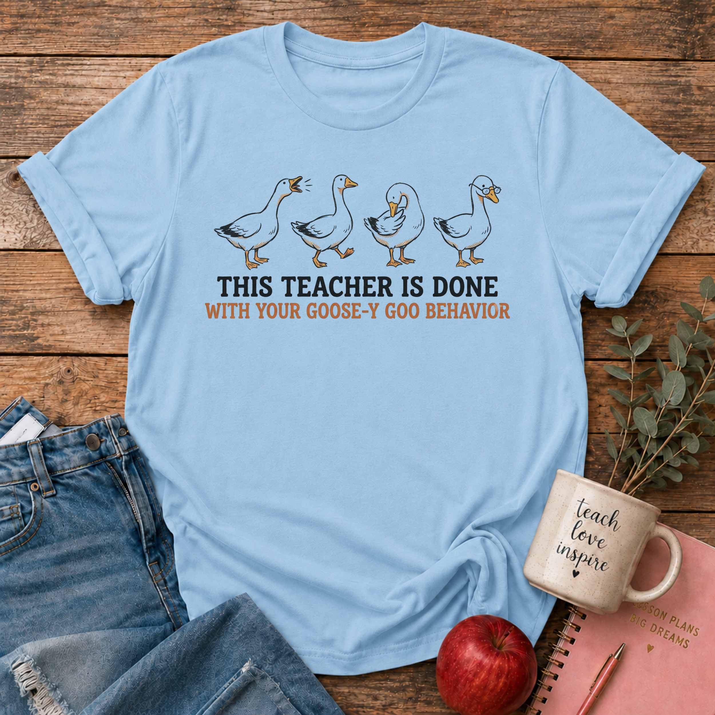Goosey-Goo T-shirt
