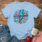 Electric Second Grade T-shirt