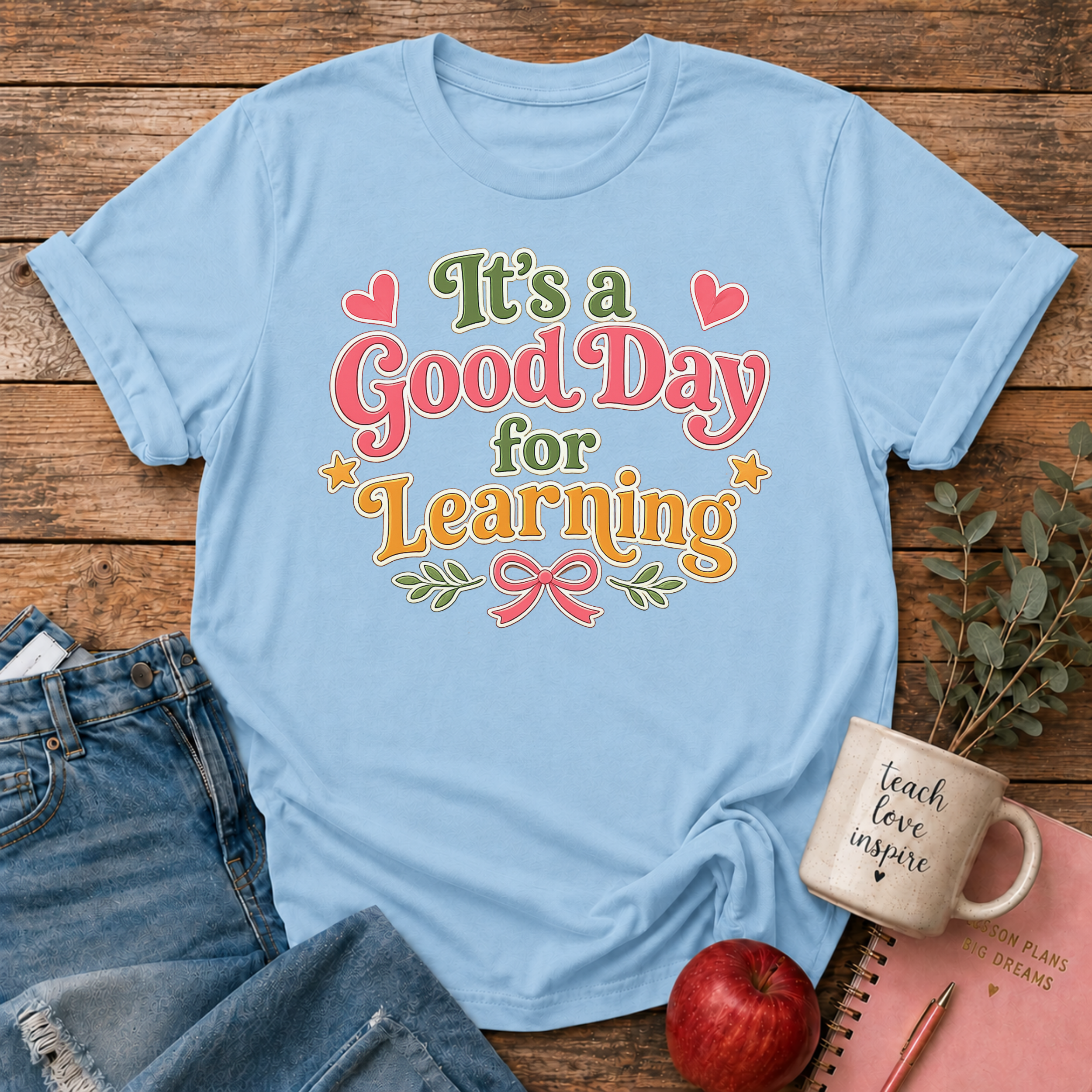 Good Day T-shirt