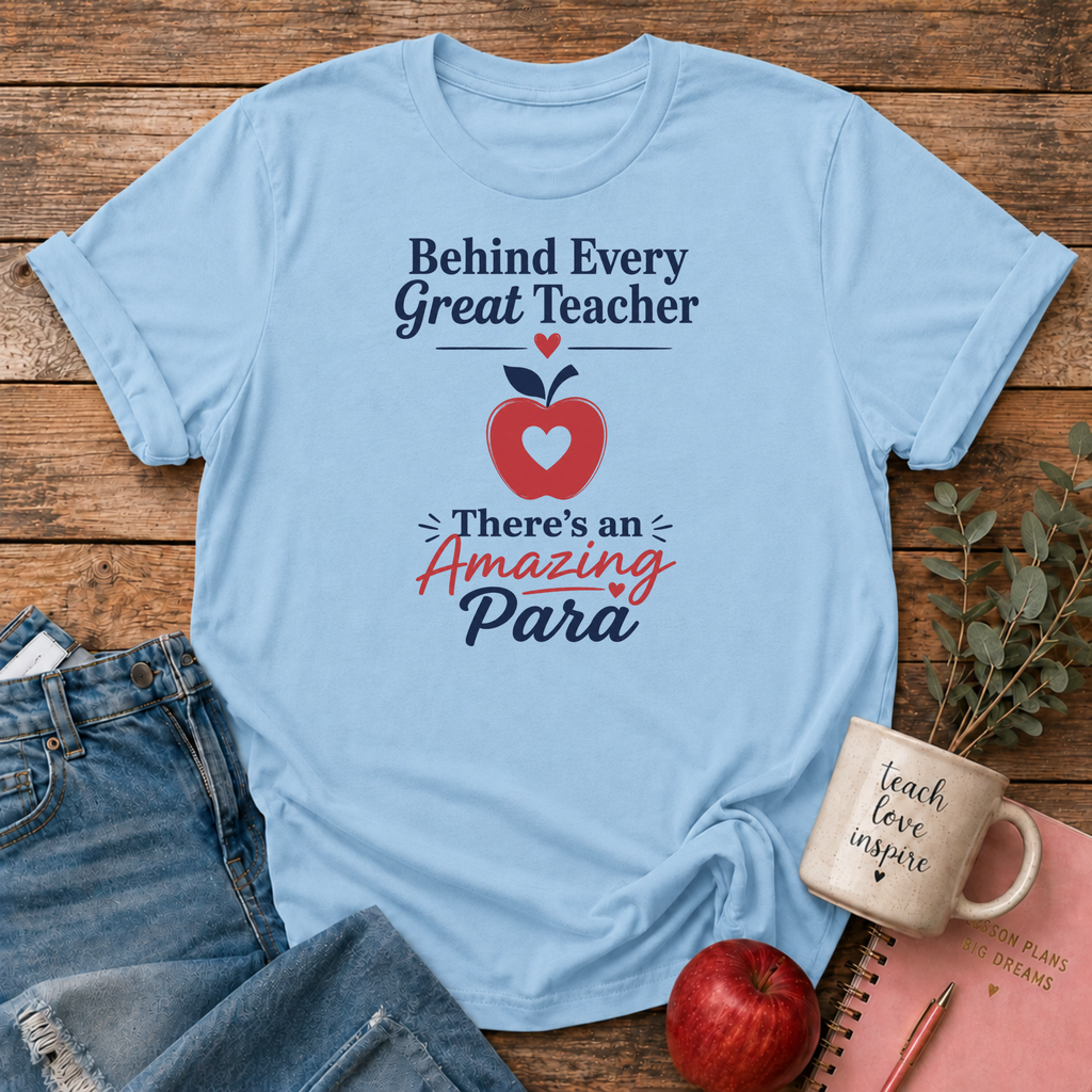 Amazing Para T-shirt