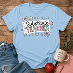 Substitute Teacher T-shirt