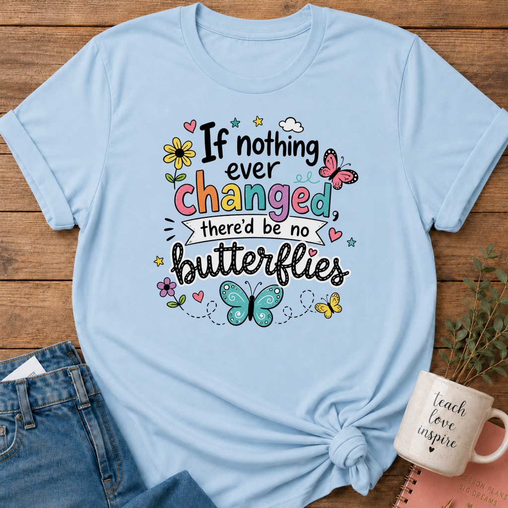 Butterflies T-shirt