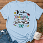 Butterflies T-shirt