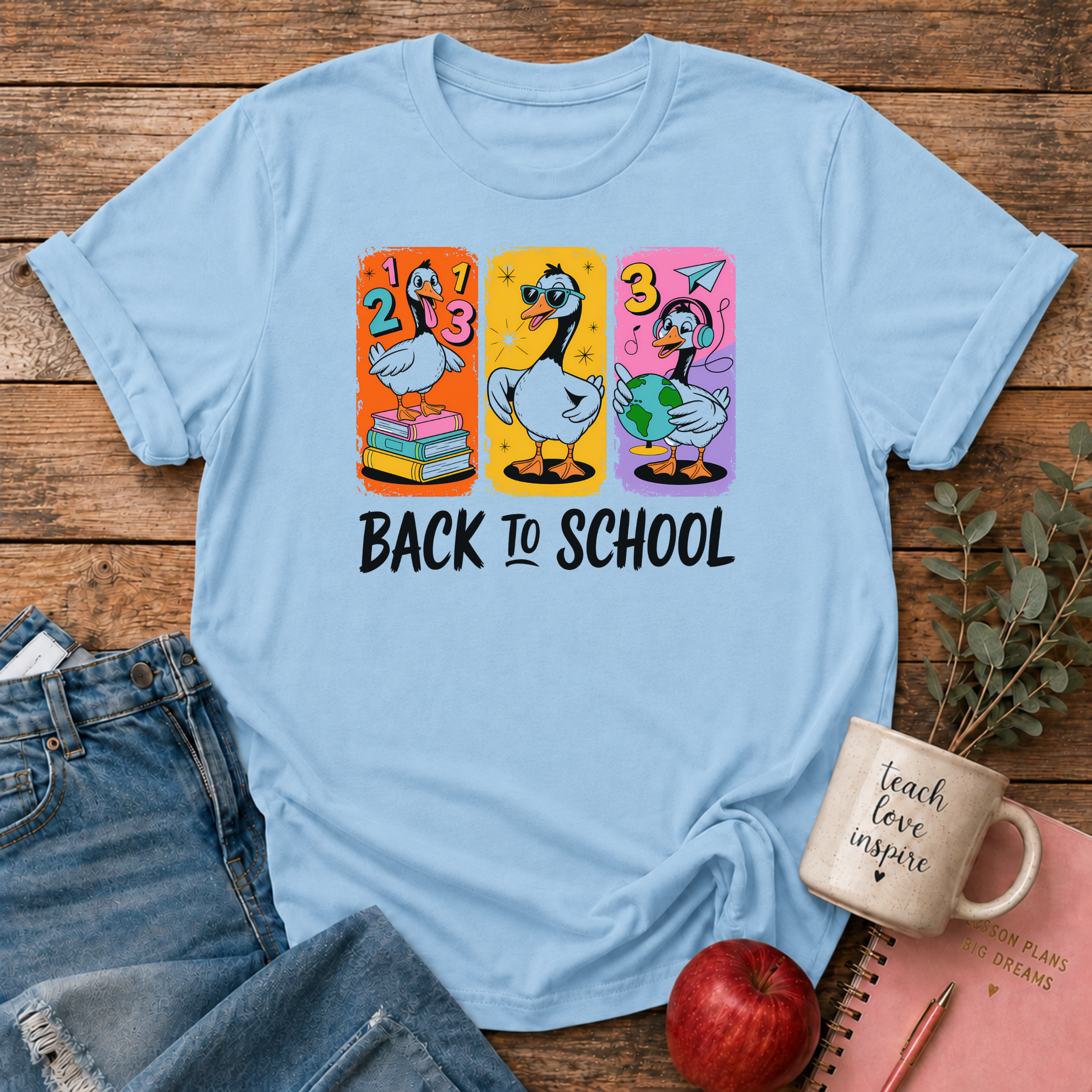 Back to School T-shirt
