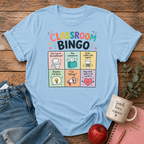 Classroom Bingo T-shirt