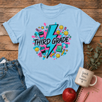 Electric Third Grade T-shirt