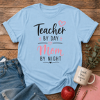 Teacher Mom T-shirt