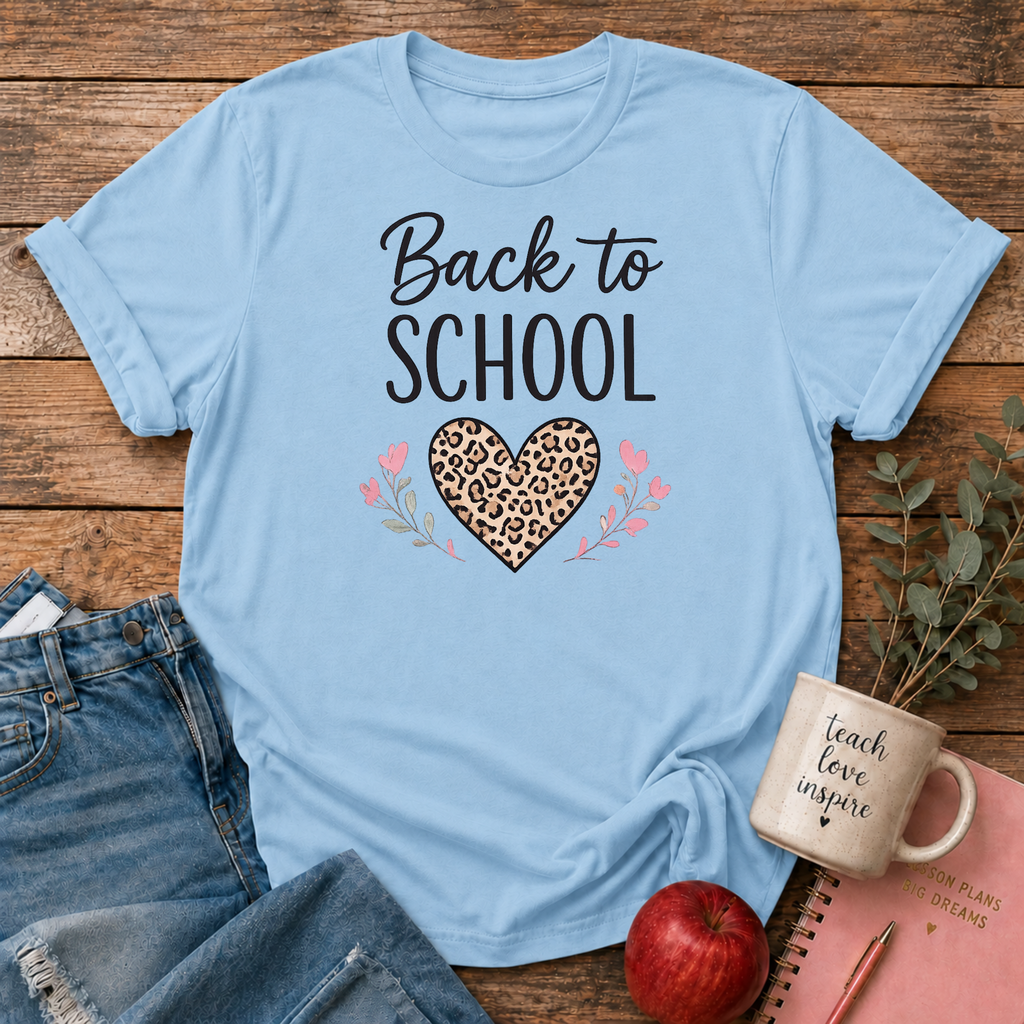 Back to School T-shirt