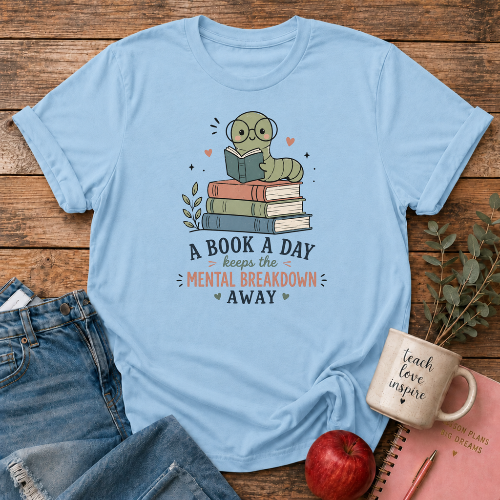 Mental Breakdown T-shirt