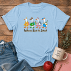 Welcome Back T-shirt