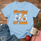 Teaching My Boos T-shirt