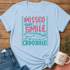 Smile Crocodile T-shirt