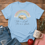 In a Book T-shirt