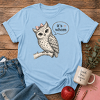 It's Whom T-shirt