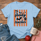 Spooky Teacher T-shirt