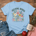 Helping Minds Blossom T-shirt