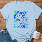 Ready for School T-shirt