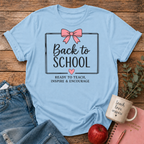 Back to School T-shirt