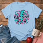 Electric First Grade T-shirt