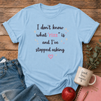 Rizz Teacher T-shirt