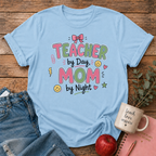 Teacher Mom T-shirt