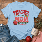 Teacher Mom T-shirt