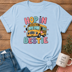 Hop in Bestie T-shirt