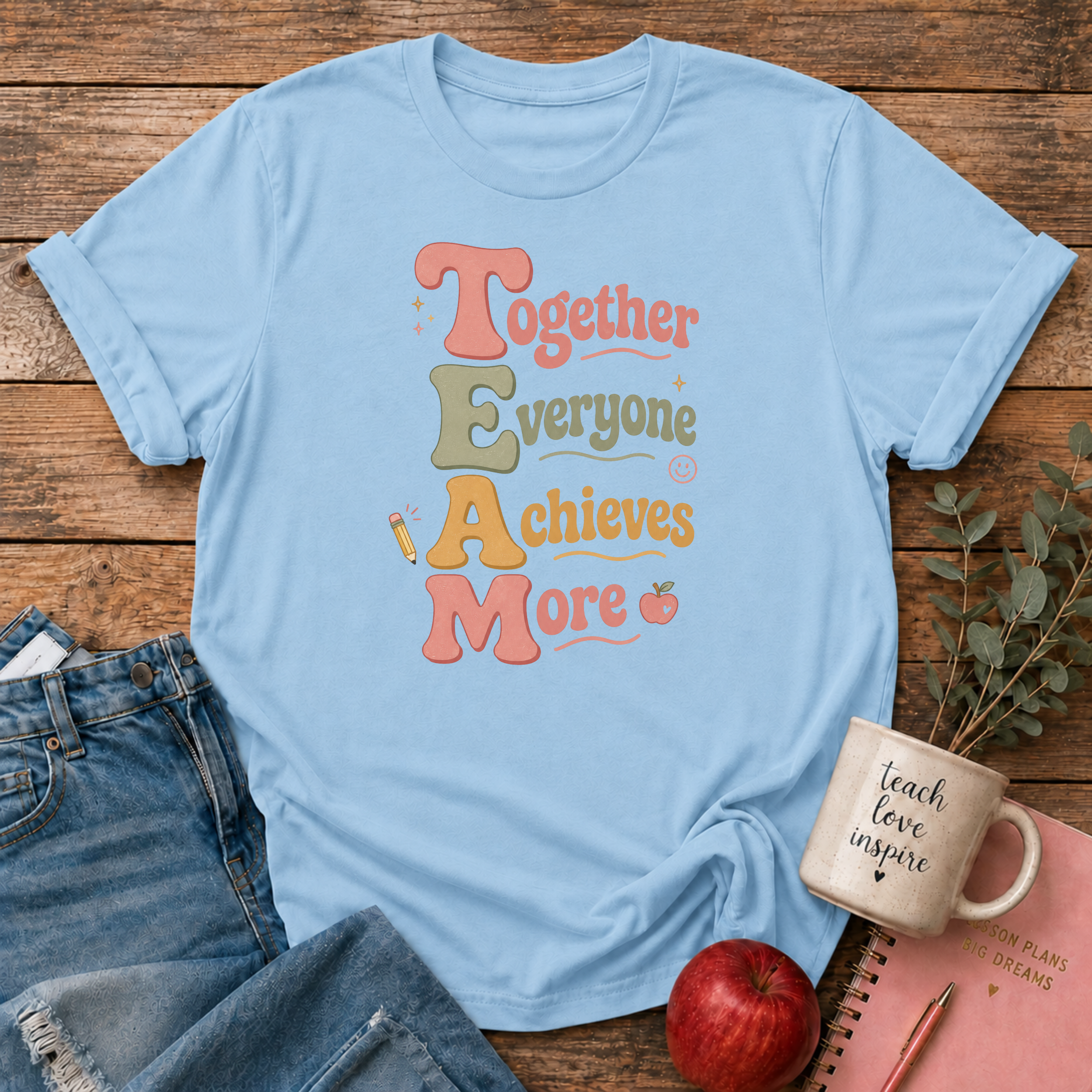 TEAM T-shirt
