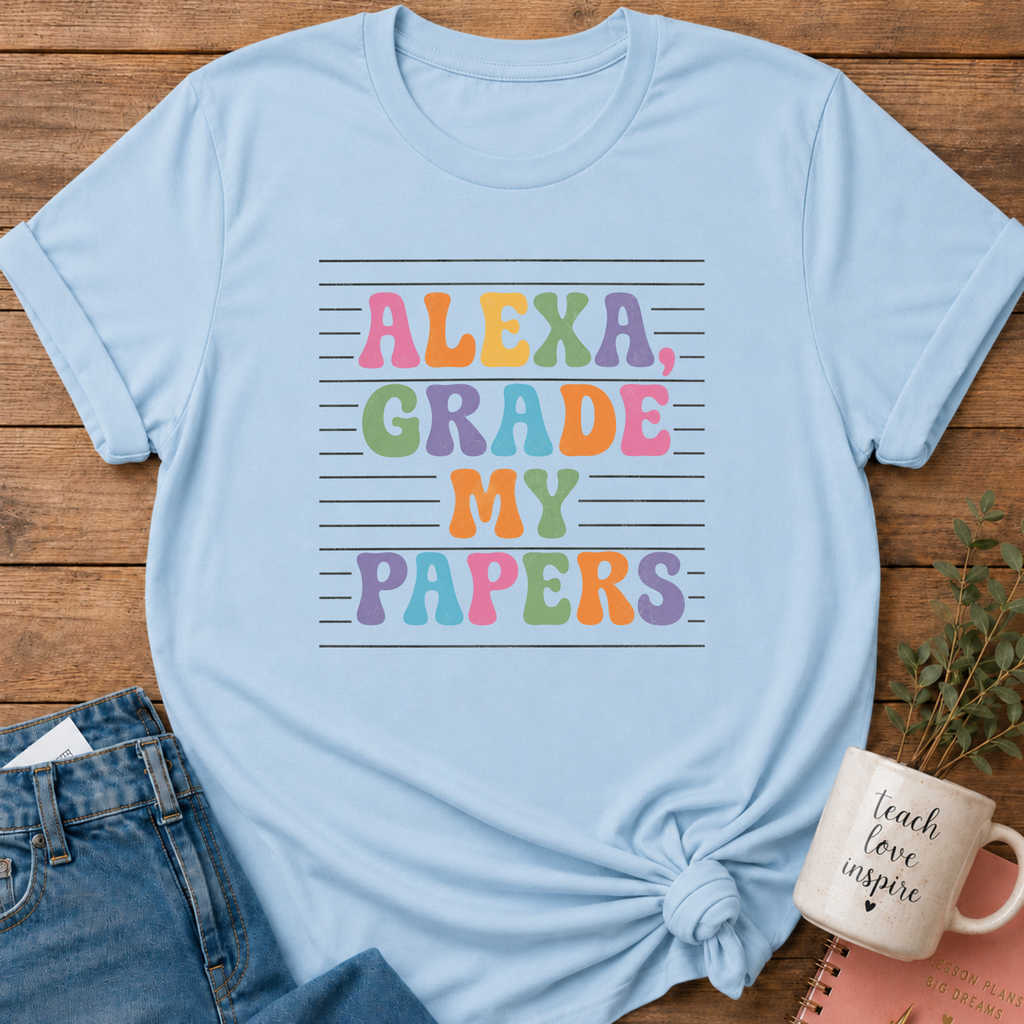 Alexa T-shirt