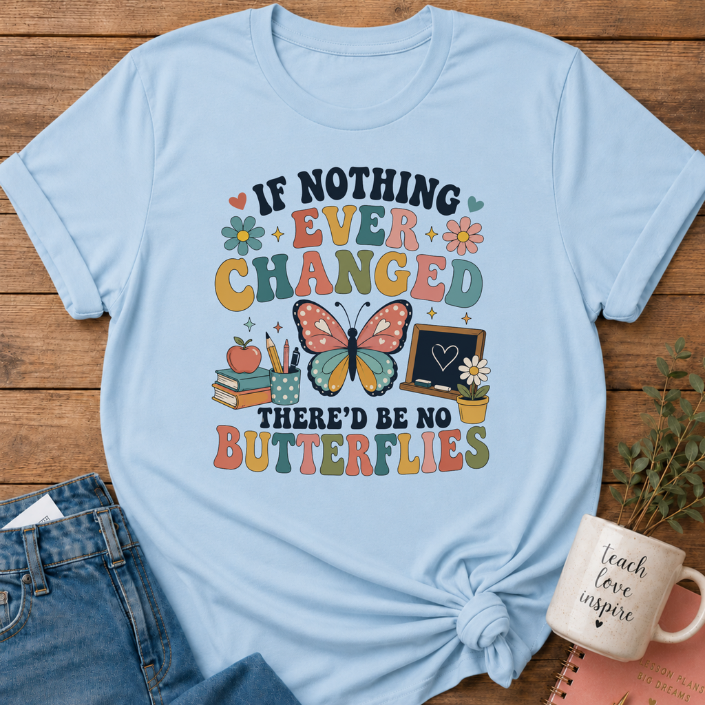 Butterflies T-shirt