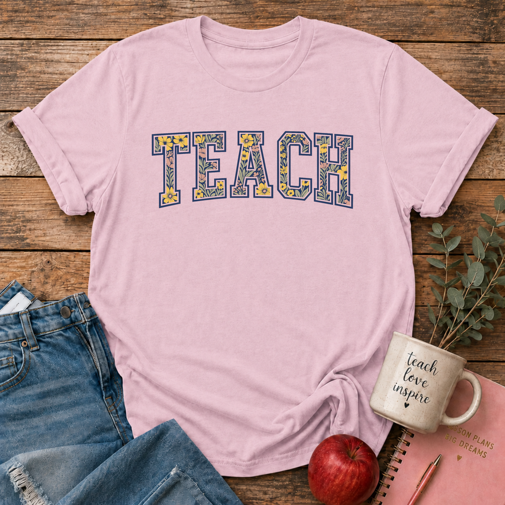 TEACH T-shirt