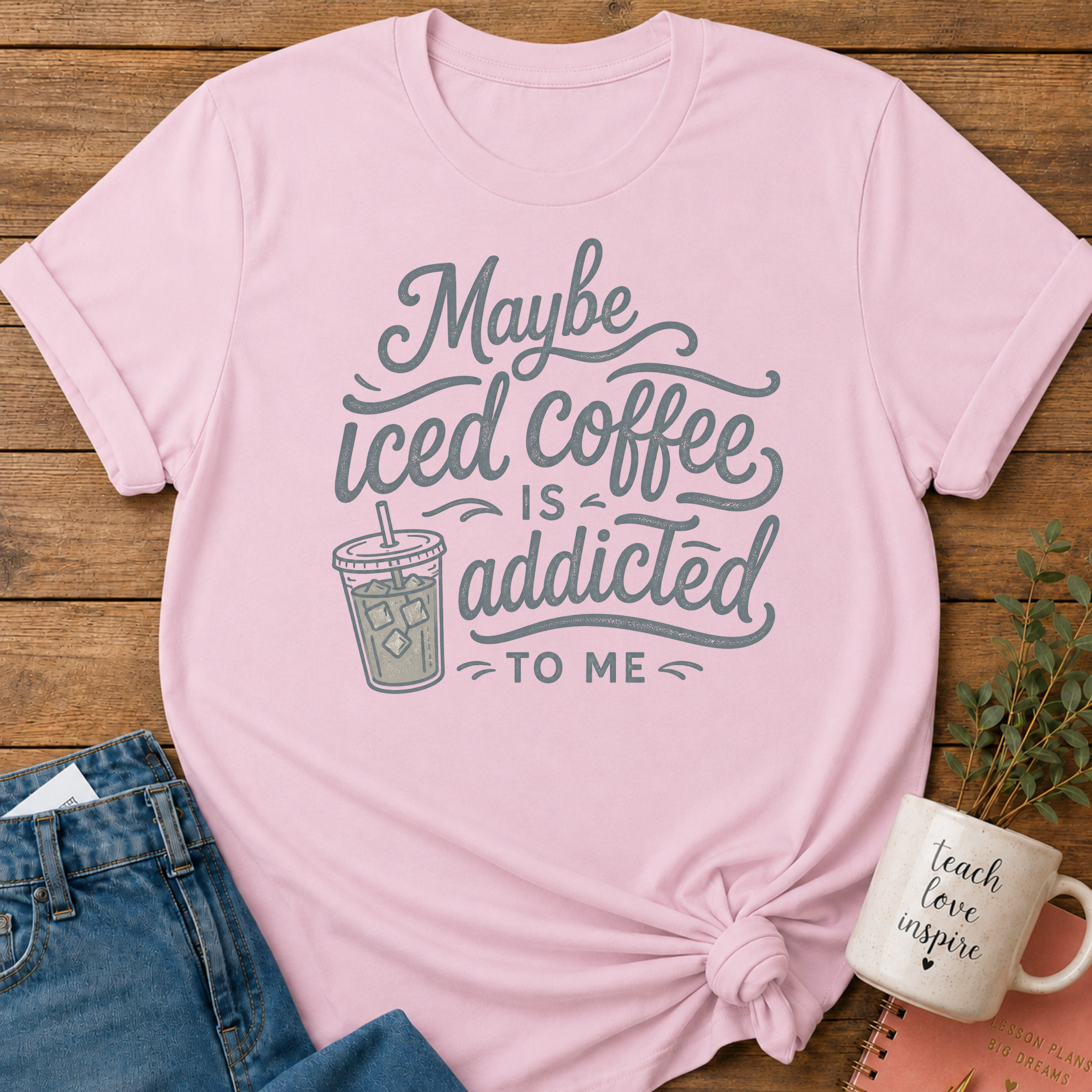 Coffee Addiction T-shirt