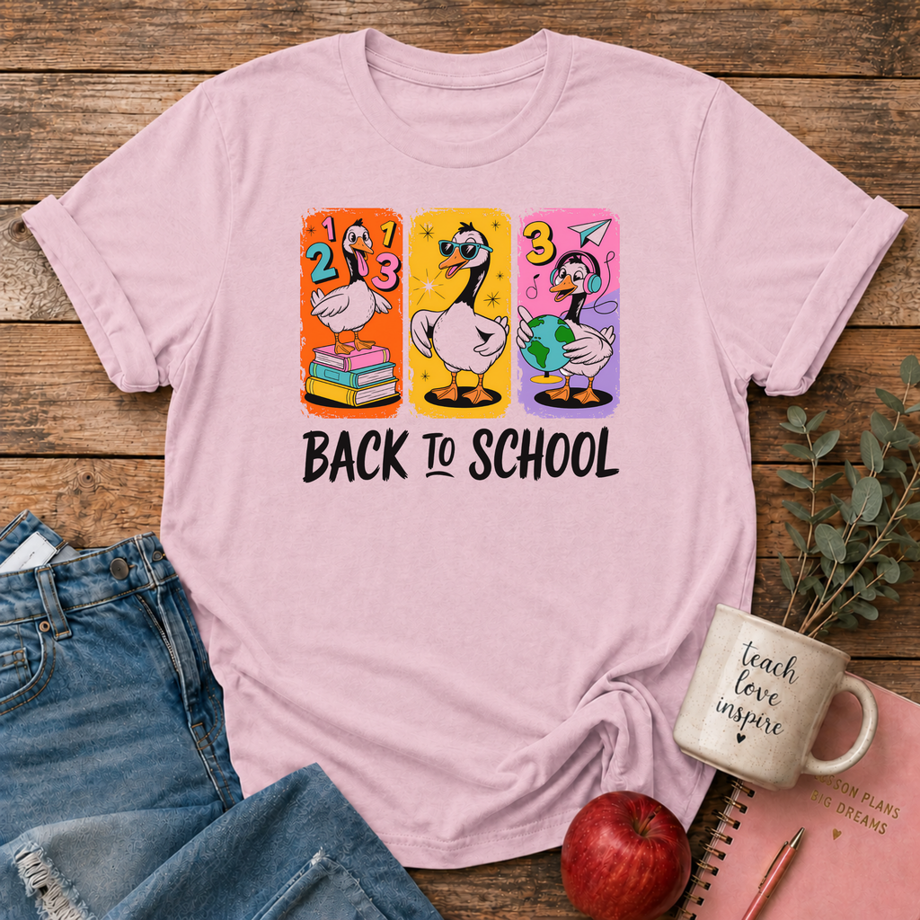 Back to School T-shirt