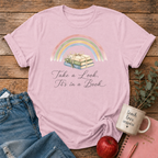 In a Book T-shirt