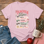Teacher Tips T-shirt