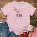 Teacher Bunny T-shirt